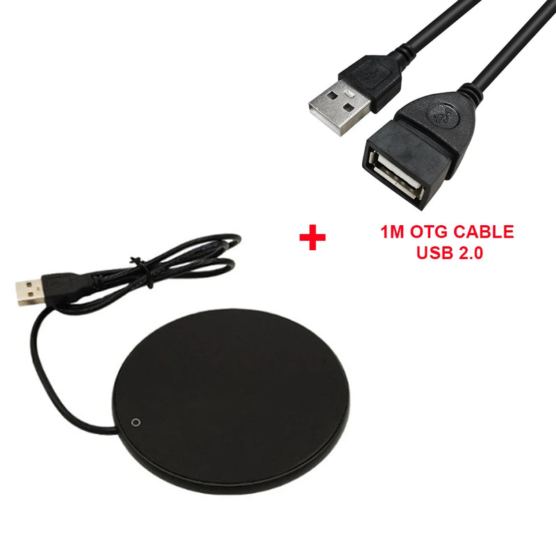 Aquecedor de xicara USB